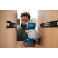 BOSCH GSR 18V-52 gręžtuvas - suktuvas SOLO CT